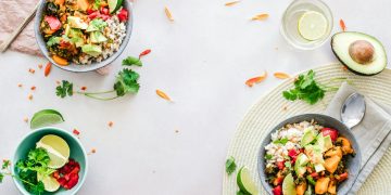 Healthy Eating: Simple Choices for a Better Life