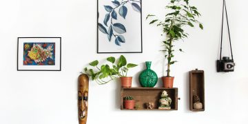 DIY Home Decor: Creating Style on a Budget
