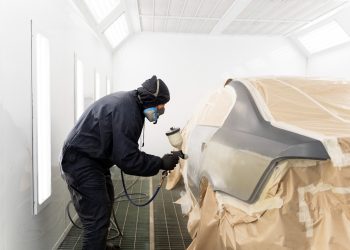 Energy-Saving Tips for Operating Paint Spray Booths