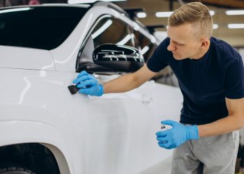Discover the Benefits of Ceramic Car Coating: Long-Lasting Beauty and Easy Maintenance