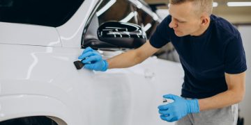 Discover the Benefits of Ceramic Car Coating: Long-Lasting Beauty and Easy Maintenance
