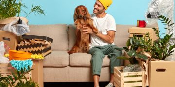 Moving with Pets from One City to Another in the UK: Tips for a Smooth Transition