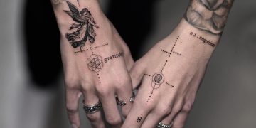 Monolith Studio and the Rise of Fine Line Tattooing