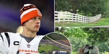 Jessica Fulk’s Wine-Fueled Rant: Is Joe Burrow’s House Even Real or Am I Hallucinating?