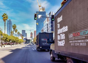 LED Truck Advertising: A Bright Idea for Modern Marketing