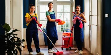 Why Deep Cleaning Is Essential for a Healthy Home