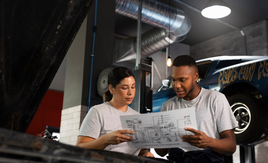 Maximizing Vehicle Performance: Lessons from Classic Car Restoration and Modern 4×4 Upgrades